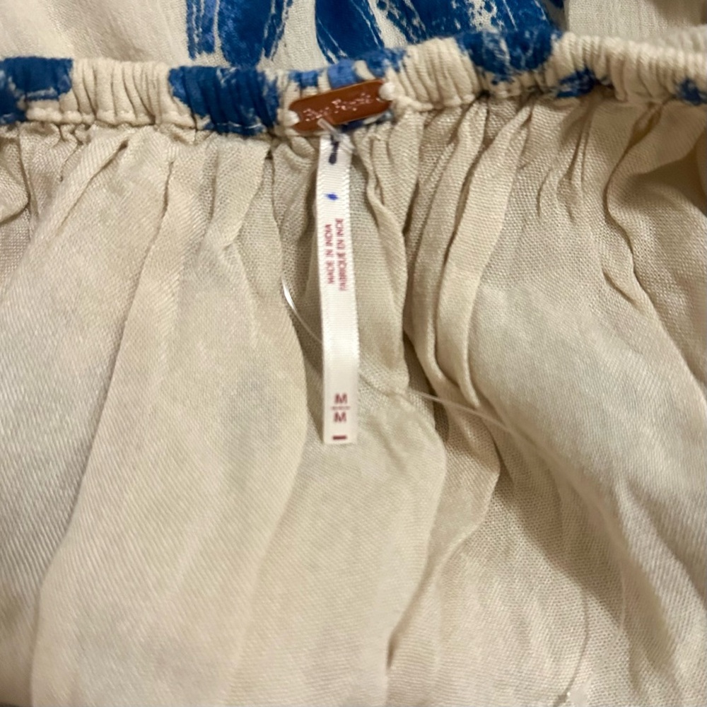 Free People Dress💙NWOT - Picture 5 of 7